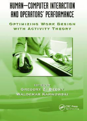 Human-Computer Interaction and Operators' Performance(English, Paperback, unknown)