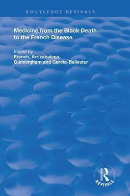 Medicine from the Black Death to the French Disease(English, Paperback, unknown)