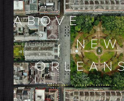 Above New Orleans(English, Hardcover, Campanella Richard)