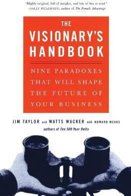 Visionary's Handbook(English, Paperback, Wacker Watts)