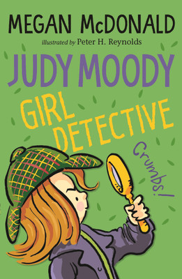 Judy Moody, Girl Detective(English, Paperback, McDonald Megan)