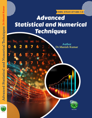 Advanced Statistical and Numerical Techniques(Paperback, Dr.Manish Kumar)