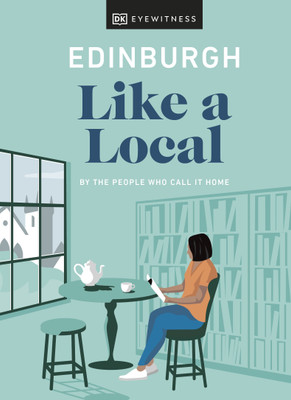 Edinburgh Like a Local(English, Hardcover, Marland Kenza)