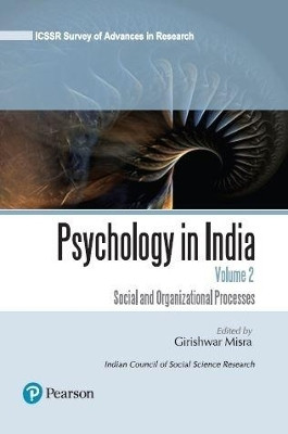 Psychology in India:Social and Organizational Processes:(Vol. 2) - Social and Organizational Processes(English, Hardcover, Misra Girishwar)