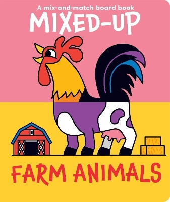 Mixed-Up Farm Animals(English, Board book, unknown)