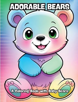 Adorable Bears(English, Paperback, Contenidos Creativos)