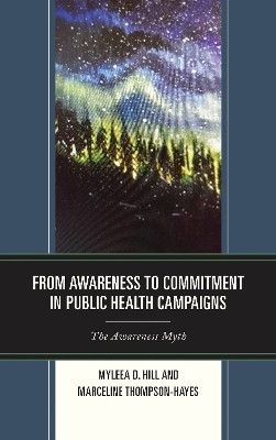 From Awareness to Commitment in Public Health Campaigns(English, Paperback, Hill Myleea D.)