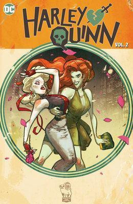 Harley Quinn Vol. 2: Keepsake(English, Paperback, Phillips Stephanie Nicole)