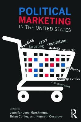 Political Marketing in the United States(English, Paperback, unknown)