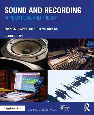 Sound and Recording(English, Paperback, Rumsey Francis)