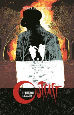 Outcast by Kirkman & Azaceta Volume 4: Under Devil's Wing(English, Paperback, Kirkman Robert)