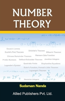 Number Theory(English, Paperback, Sudarsan Nanda)