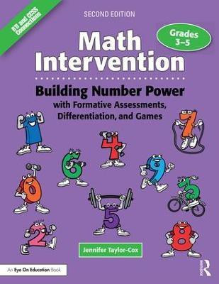 Math Intervention 3-5(English, Paperback, Taylor-Cox Jennifer)