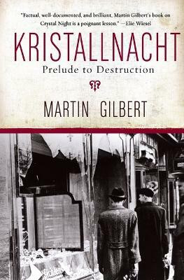 Kristallnacht(English, Paperback, Gilbert Martin Fellow)
