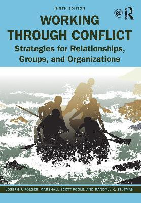 Working Through Conflict(English, Electronic book text, Folger Joseph P.)