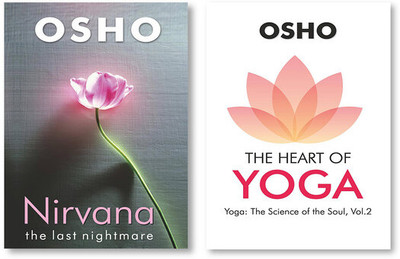 Nirvana : The Last Nightmare + The Heart Of Yoga(Hardcover, Osho)