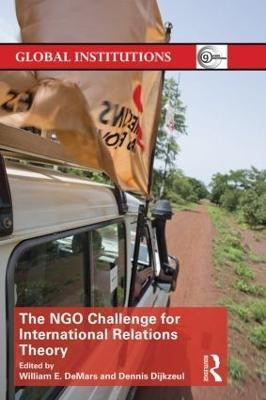 The NGO Challenge for International Relations Theory(English, Paperback, unknown)