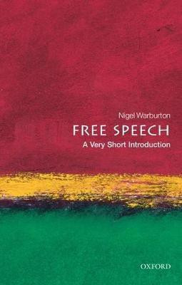 Free Speech  - A Very Short Introduction(English, Paperback, Warburton Nigel)
