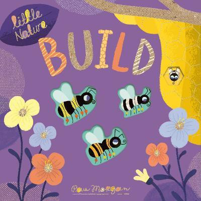 Build(English, Board book, Otter Isabel)