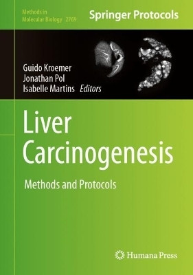 Liver Carcinogenesis(English, Hardcover, unknown)