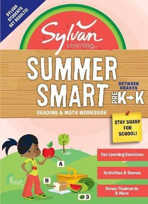 Sylvan Summer Smart Workbook: Between Grades Pre-K & Kindergarten(English, Paperback, Sylvan Learning)