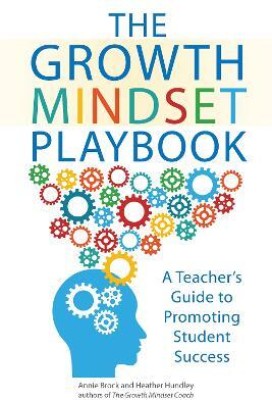 The Growth Mindset Playbook(English, Paperback, Brock Annie)