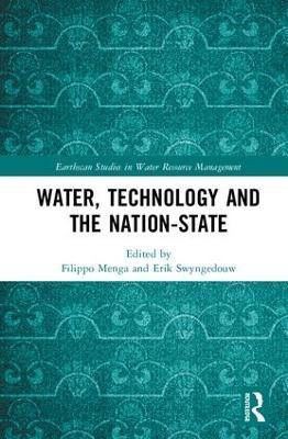 Water, Technology and the Nation-State(English, Hardcover, unknown)