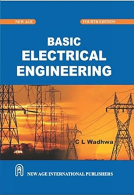 Basic Electrical Engineering(Paperback, Sahdev)