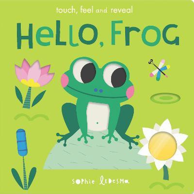 Hello, Frog(English, Board book, Otter Isabel)