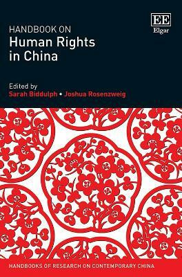Handbook on Human Rights in China(English, Hardcover, unknown)