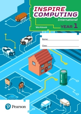 Inspire Computing International, Workbook, Year 1(English, Paperback, Munshi Sabiha)