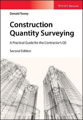 Construction Quantity Surveying(English, Paperback, Towey Donald)