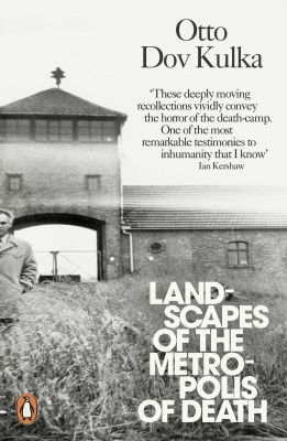 Landscapes of the Metropolis of Death(English, Paperback, Kulka Otto Dov)