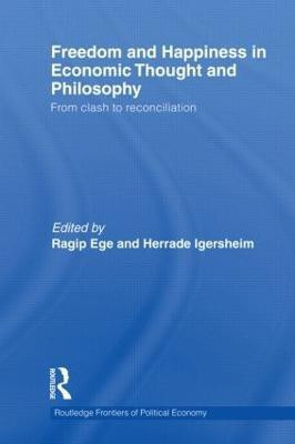 Freedom and Happiness in Economic Thought and Philosophy(English, Hardcover, unknown)