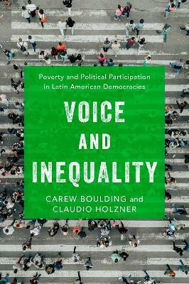 Voice and Inequality(English, Hardcover, Boulding Carew)