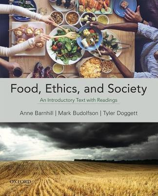 Food, Ethics, and Society(English, Paperback, Barnhill Anne)