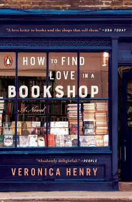 How to Find Love in a Bookshop(English, Paperback, Henry Veronica)