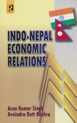 Indo-Nepal Economic Relations(English, Hardcover, Singh A. K.)