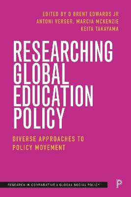 Researching Global Education Policy(English, Hardcover, unknown)