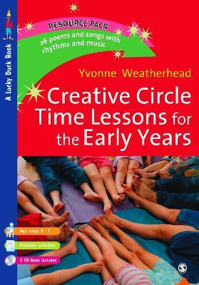 Creative Circle Time Lessons for the Early Years(English, Electronic book text, Weatherhead Yvonne)