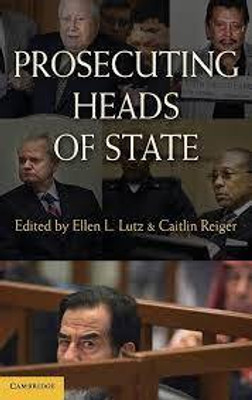 Prosecuting Heads of State(English, Electronic book text, unknown)