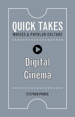 Digital Cinema(English, Hardcover, Prince Stephen)