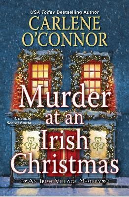 Murder at an Irish Christmas(English, Paperback, O'Connor Carlene)