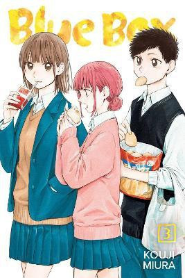 Blue Box, Vol. 3(English, Paperback, Miura Kouji)