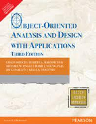 Object Oriented Modeling and Design with UML, 2e(Paperback, Blaha, Rumbaugh)