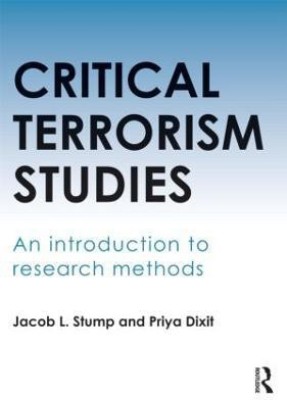 Critical Terrorism Studies(English, Paperback, Stump Jacob)