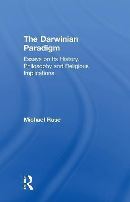The Darwinian Paradigm(English, Hardcover, Ruse Michael)