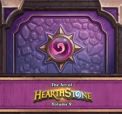 The Art of Hearthstone: Year of the Dragon(English, Hardcover, Brooks Robert)