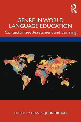 Genre in World Language Education(English, Paperback, unknown)