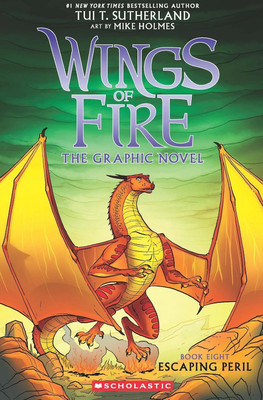 Wings of Fire Graphic Novel(English, Paperback, Sutherland Tui T.)